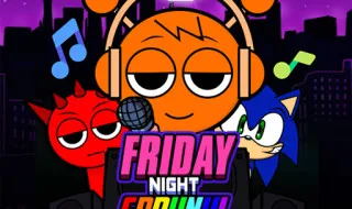 Friday Night Sprunki