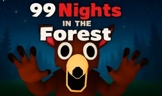 99 Nights in the Forest