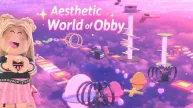 Aesthetic World of Obby