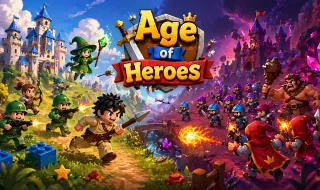 Play Age of Heroes now!