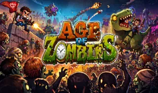 Play Age of Zombies now!