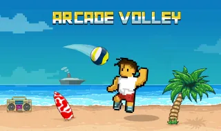 Arcade Volley