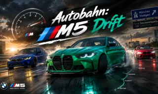 Play Autobahn: M5 Drift now!
