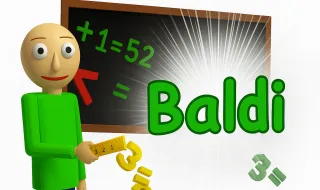 Baldi’s Basics