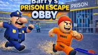 Barry's Prison Escape Obby