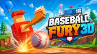 Baseball Fury 3D