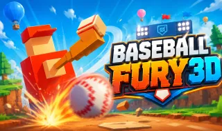 Baseball Fury 3D