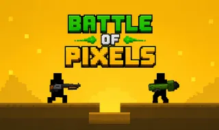 Battle of Pixels