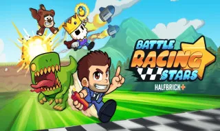 Play Battle Racing Stars now!