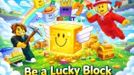 Be a Lucky Block