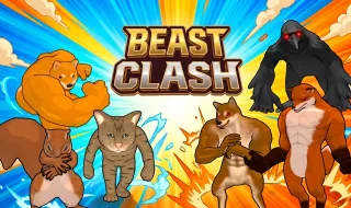 PLay Beast Clash now!