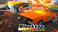 Blacktop Police Chase