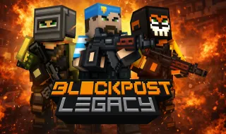 Play Blockpost Legacy now!
