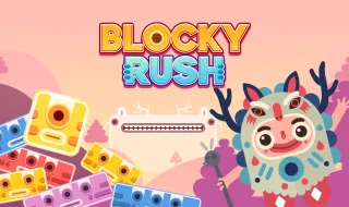 Blocky Rush