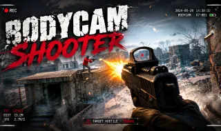 PLay Bodycam Shooter now!