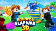 Brainrot Slap War 3D