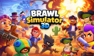 Brawl Simulator 3D