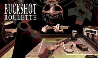 Buckshot Roulette