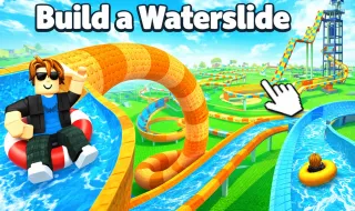 Build a Waterslide