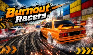 Burnout Racers