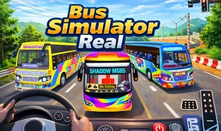 Bus Simulator Real