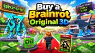 Buy a Brainrot Original 3D