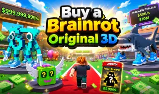 PLay Buy a Brainrot Original 3D now!