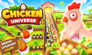 PLay Chicken Universe now!