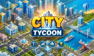 PLay City Tycoon now!