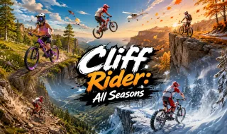 Cliff Rider: All Seasons