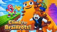 Climb for Brainrots!