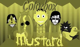 Colorbox Mustard