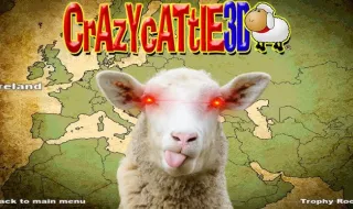 Crazy Cattle 3D