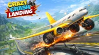 Crazy Crash Landing