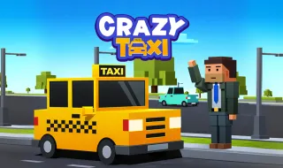Crazy Taxi