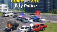 Crime and Vice City Police