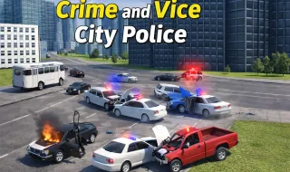 Play Crime and Vice City Police now!
