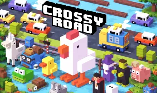 Play Crossy Road now!