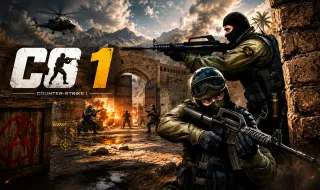 PLay CS 1 now!