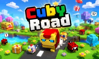 PLay Cuby Road now!