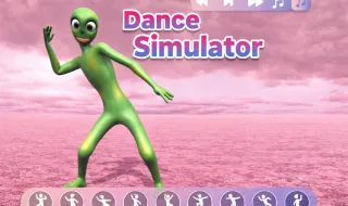 Play Dance Simulator now!