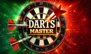 Play Darts Master now!