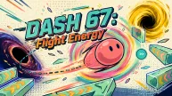 Dash 67: Flight Energy