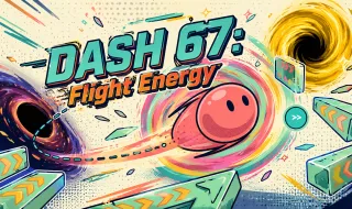 PLay Dash 67: Flight Energy now!