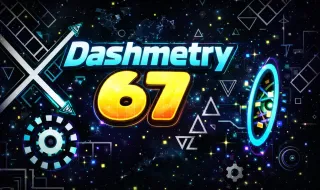 Play Dashmetry 67 now!