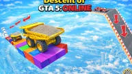 Descent of Gta 5: Online