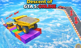Descent of Gta 5: Online