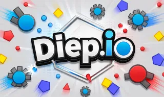 Play Diep.io now!