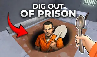 Play Dig out of Prison now!