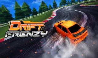 Play Drift Frenzy now!